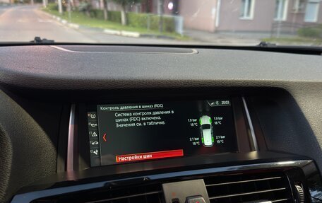 BMW X3, 2013 год, 1 650 000 рублей, 25 фотография