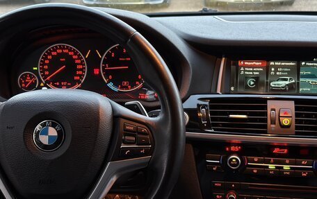 BMW X3, 2013 год, 1 650 000 рублей, 32 фотография