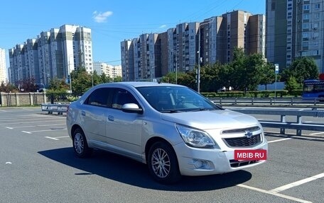 Chevrolet Cobalt II, 2014 год, 535 000 рублей, 7 фотография