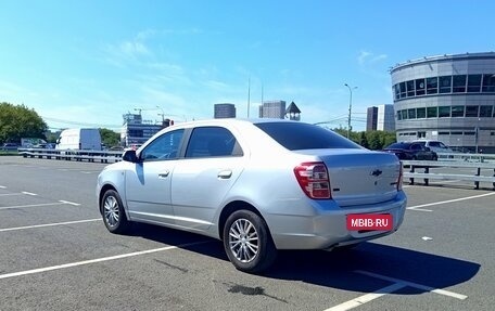 Chevrolet Cobalt II, 2014 год, 535 000 рублей, 3 фотография