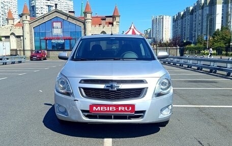 Chevrolet Cobalt II, 2014 год, 535 000 рублей, 8 фотография