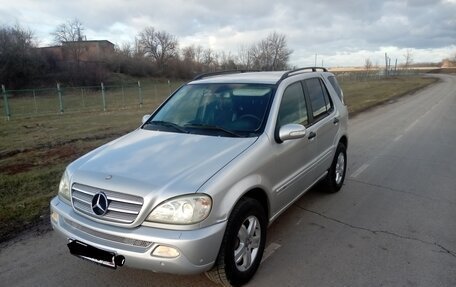 Mercedes-Benz M-Класс, 2003 год, 700 000 рублей, 2 фотография
