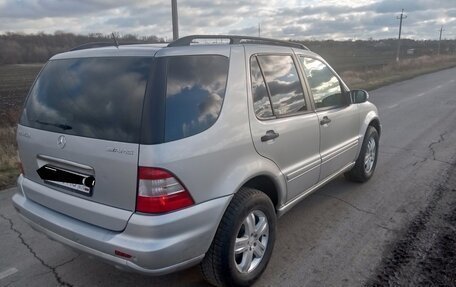Mercedes-Benz M-Класс, 2003 год, 700 000 рублей, 4 фотография
