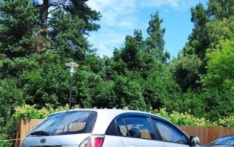 KIA Rio II, 2010 год, 500 000 рублей, 3 фотография