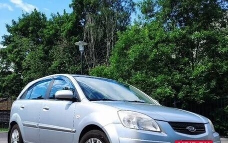 KIA Rio II, 2010 год, 500 000 рублей, 2 фотография