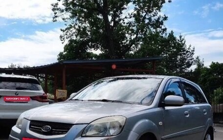 KIA Rio II, 2010 год, 500 000 рублей, 4 фотография