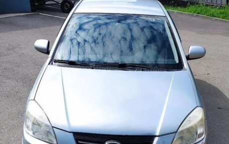 KIA Rio II, 2010 год, 500 000 рублей, 5 фотография