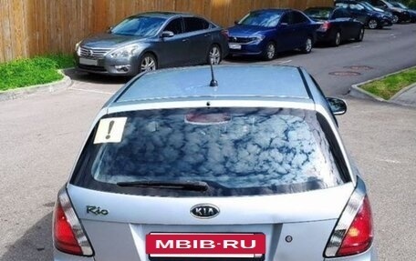 KIA Rio II, 2010 год, 500 000 рублей, 6 фотография
