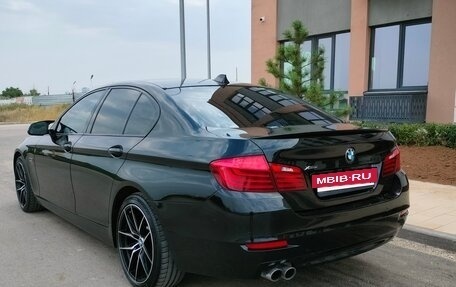 BMW 5 серия, 2014 год, 2 490 000 рублей, 3 фотография