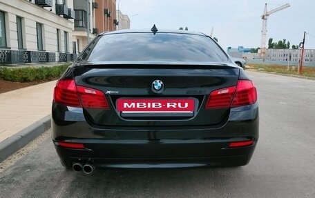 BMW 5 серия, 2014 год, 2 490 000 рублей, 4 фотография