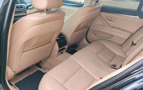BMW 5 серия, 2014 год, 2 490 000 рублей, 18 фотография