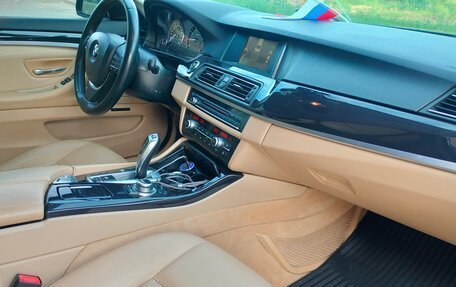 BMW 5 серия, 2014 год, 2 490 000 рублей, 16 фотография