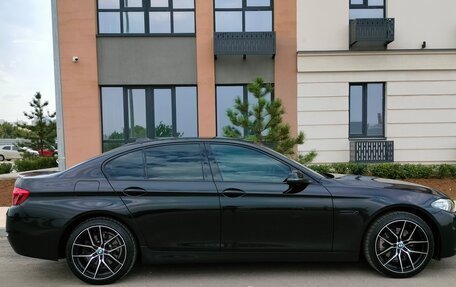 BMW 5 серия, 2014 год, 2 490 000 рублей, 10 фотография