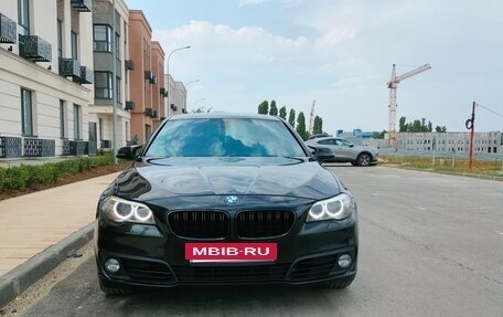 BMW 5 серия, 2014 год, 2 490 000 рублей, 9 фотография