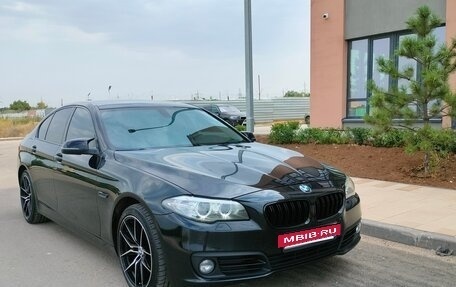 BMW 5 серия, 2014 год, 2 490 000 рублей, 8 фотография
