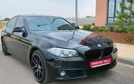 BMW 5 серия, 2014 год, 2 490 000 рублей, 7 фотография