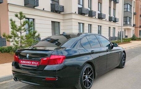 BMW 5 серия, 2014 год, 2 490 000 рублей, 12 фотография