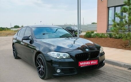BMW 5 серия, 2014 год, 2 490 000 рублей, 11 фотография