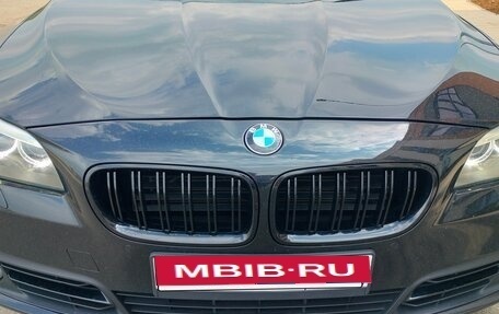 BMW 5 серия, 2014 год, 2 490 000 рублей, 14 фотография
