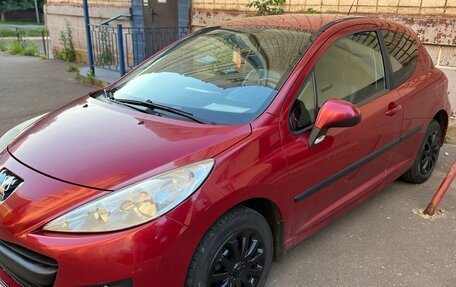 Peugeot 207 I, 2010 год, 370 000 рублей, 2 фотография