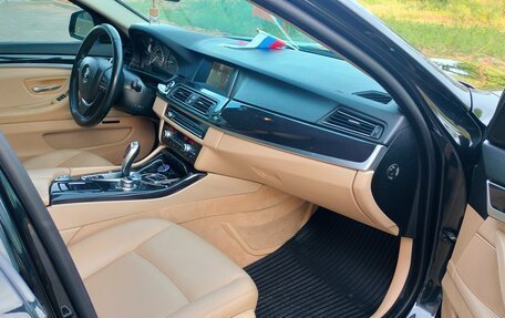 BMW 5 серия, 2014 год, 2 490 000 рублей, 20 фотография