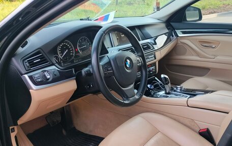 BMW 5 серия, 2014 год, 2 490 000 рублей, 25 фотография