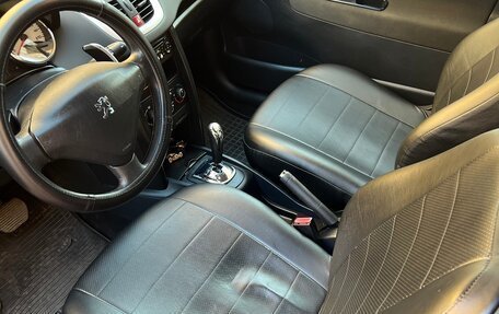 Peugeot 207 I, 2010 год, 370 000 рублей, 5 фотография