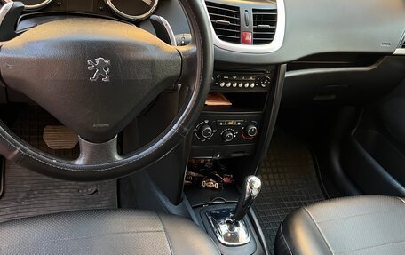Peugeot 207 I, 2010 год, 370 000 рублей, 4 фотография