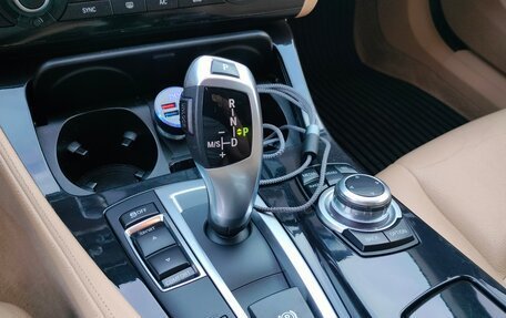 BMW 5 серия, 2014 год, 2 490 000 рублей, 22 фотография