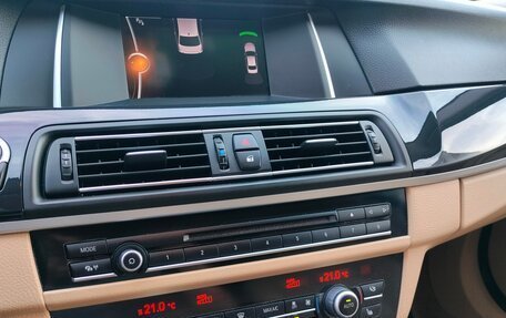 BMW 5 серия, 2014 год, 2 490 000 рублей, 21 фотография