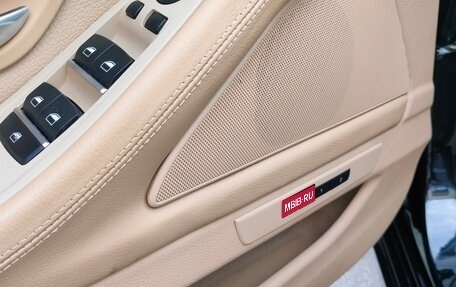 BMW 5 серия, 2014 год, 2 490 000 рублей, 26 фотография