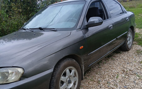 KIA Spectra II (LD), 2006 год, 220 000 рублей, 7 фотография