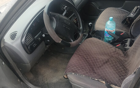 KIA Spectra II (LD), 2006 год, 220 000 рублей, 17 фотография
