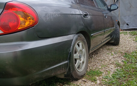 KIA Spectra II (LD), 2006 год, 220 000 рублей, 10 фотография