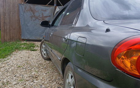 KIA Spectra II (LD), 2006 год, 220 000 рублей, 11 фотография