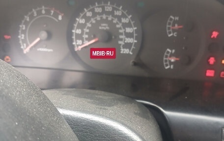 KIA Spectra II (LD), 2006 год, 220 000 рублей, 18 фотография