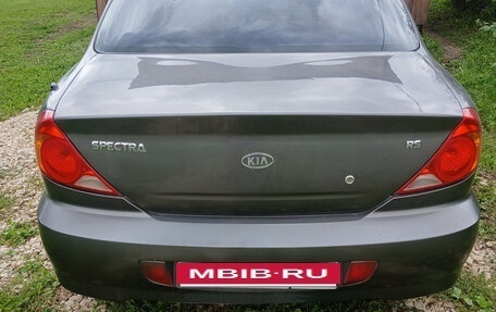KIA Spectra II (LD), 2006 год, 220 000 рублей, 9 фотография