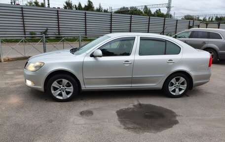 Skoda Octavia, 2013 год, 750 000 рублей, 2 фотография
