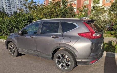 Honda CR-V IV, 2018 год, 3 070 000 рублей, 11 фотография