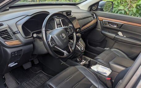 Honda CR-V IV, 2018 год, 3 070 000 рублей, 7 фотография