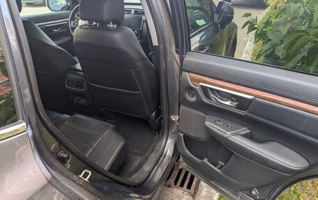 Honda CR-V IV, 2018 год, 3 070 000 рублей, 8 фотография