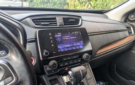 Honda CR-V IV, 2018 год, 3 070 000 рублей, 6 фотография