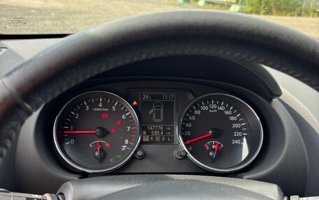 Nissan Qashqai, 2012 год, 1 200 000 рублей, 12 фотография