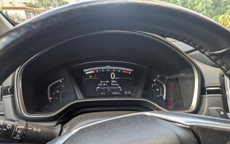 Honda CR-V IV, 2018 год, 3 070 000 рублей, 5 фотография