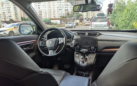 Honda CR-V IV, 2018 год, 3 070 000 рублей, 9 фотография