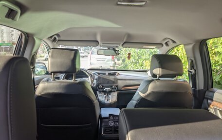 Honda CR-V IV, 2018 год, 3 070 000 рублей, 10 фотография