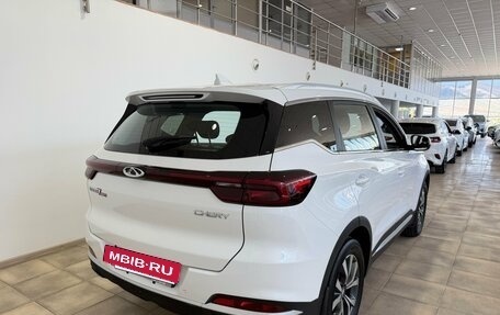 Chery Tiggo 7 Pro, 2023 год, 1 700 000 рублей, 4 фотография