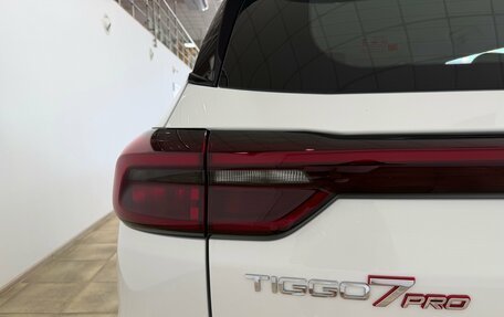 Chery Tiggo 7 Pro, 2023 год, 1 700 000 рублей, 17 фотография