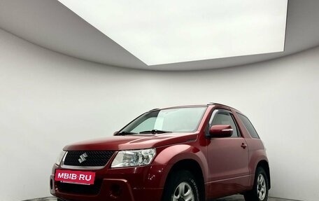 Suzuki Grand Vitara, 2008 год, 785 000 рублей, 3 фотография