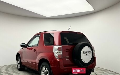 Suzuki Grand Vitara, 2008 год, 785 000 рублей, 5 фотография